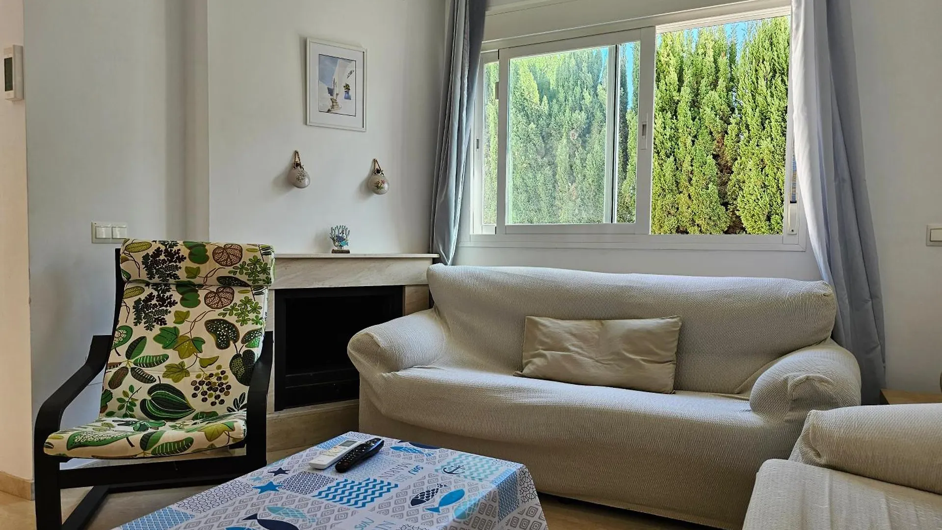 Holiday home Casa Dona - Benajarafe Villa